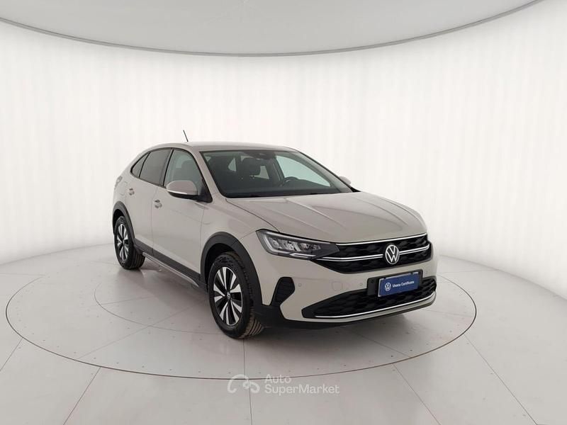 Usata VW Taigo Life 110 CV (80 kW) 2023 Grigio SUV