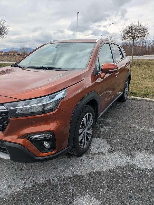 Używany Suzuki SX4 S-Cross 129 KM (94 kW) 2024 SUV