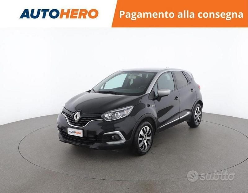 Nero Usata 2019 Renault Captur SUV | 11.799 € (Ottimo prezzo) - Immagine 1/2