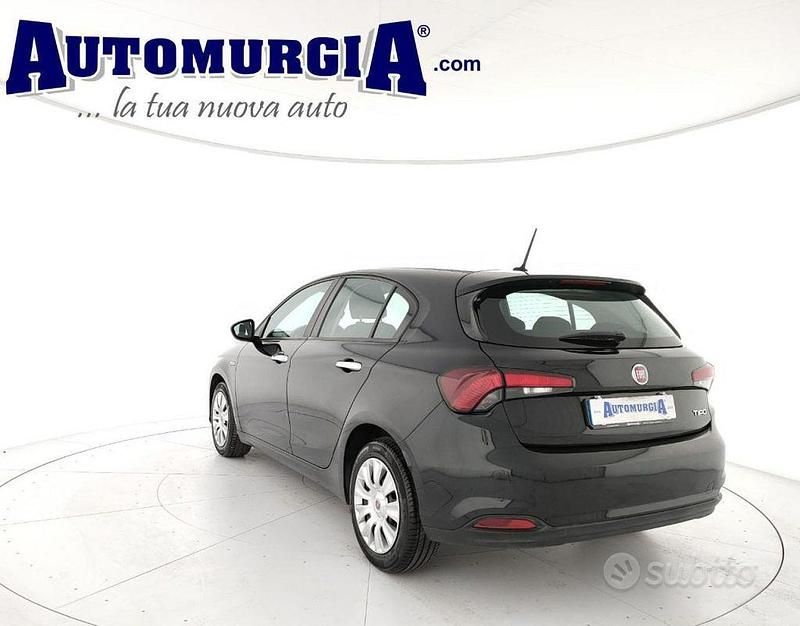 Usata Fiat Tipo Business 95 CV (69 kW) 2019 Nero Berlina
