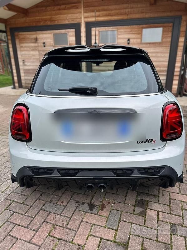 Usata Mini Cooper S 2021 Grigio Utilitaria