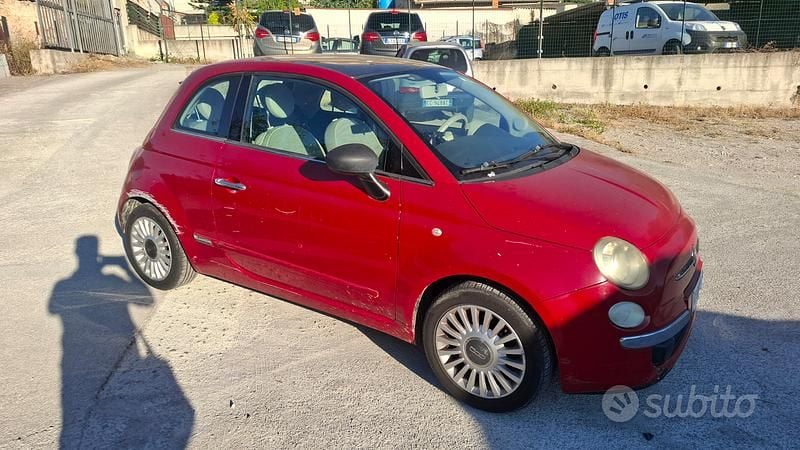 Usata 2008 Fiat 500 Due volumi | 3500 € (Ottimo prezzo) - Immagine 1/4