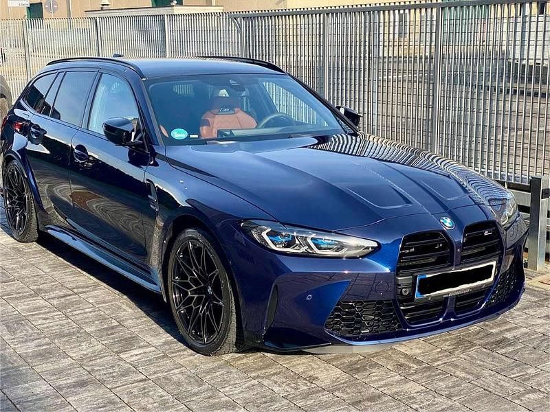 Usata BMW M3 Competition Edition 510 CV (375 kW) 2023 Station wagon