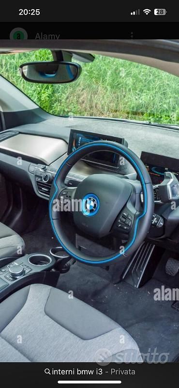 Usata BMW i3 2014 Marrone Utilitaria