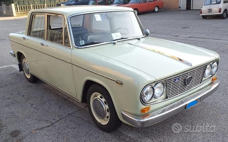 Usata Lancia Fulvia 1960 Berlina