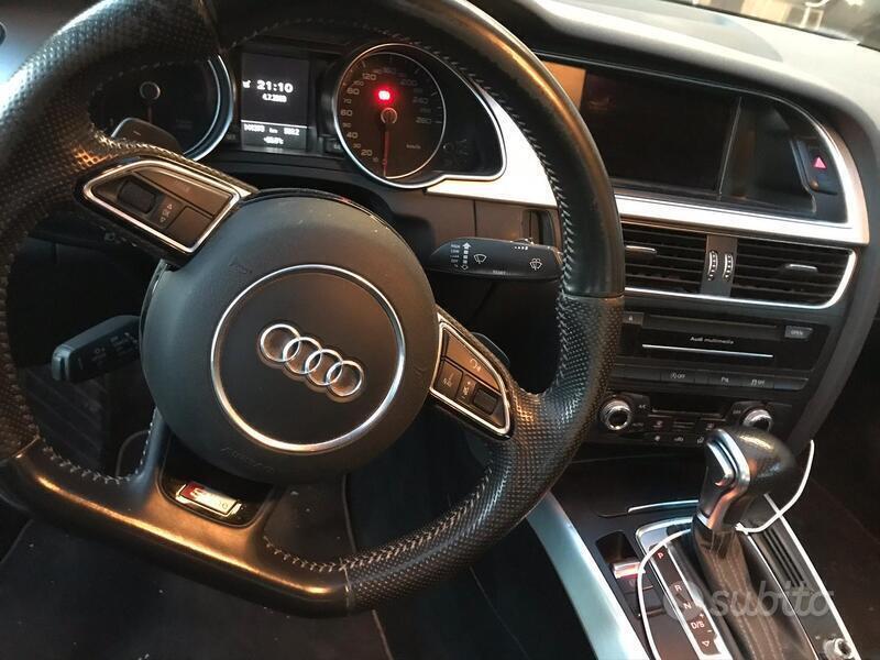 Usato 2016 Audi A5 2.0 Diesel 190 CV (17.800 €)