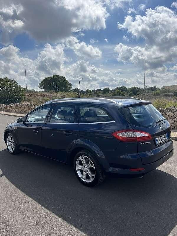 Usata Ford Mondeo Individual 140 CV (102 kW) 2010 Station wagon
