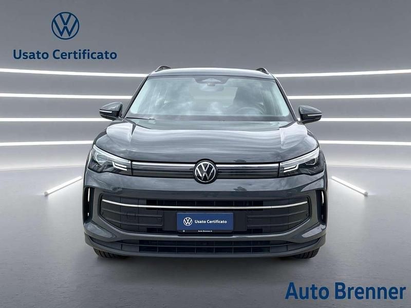 Usata VW Tiguan Life 150 CV (110 kW) 2025 Dolphin grey SUV