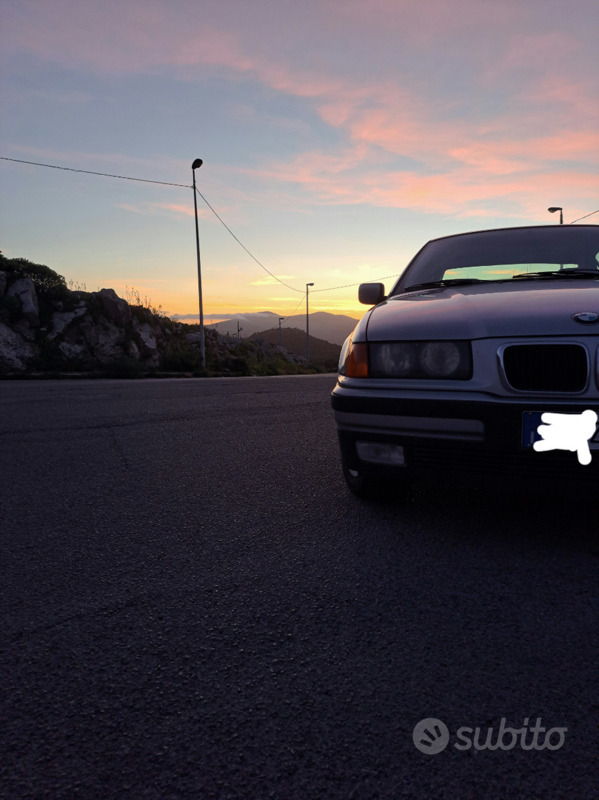 Usato 1997 BMW 318 1.8 Benzin 116 CV (4.500 €)