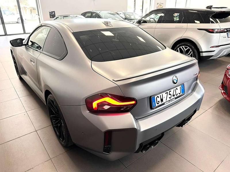 Usata BMW M2 460 CV (338 kW) 2024 Grigio Coupé