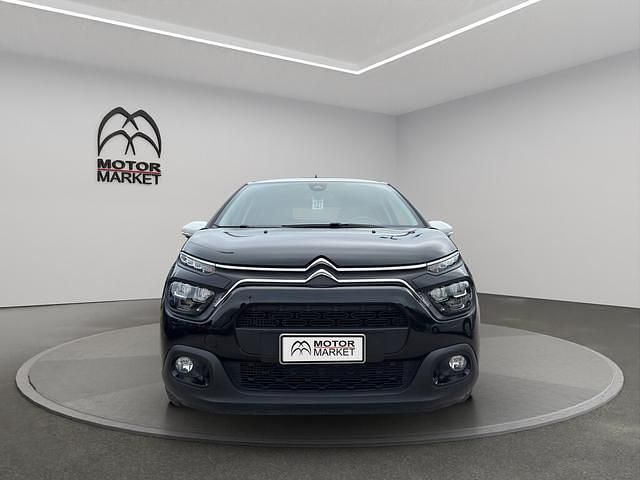Usata Citroën C3 PureTech 110 CV (80 kW) 2022 Nero / black Utilitaria