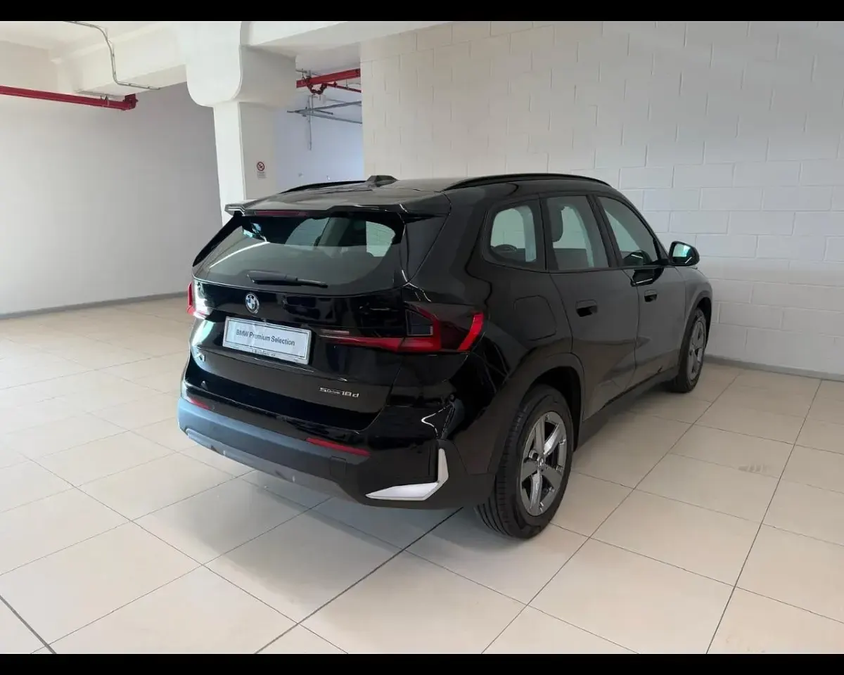 Usata BMW X1 Comfort Edition 149 CV (109 kW) 2022 Nero SUV