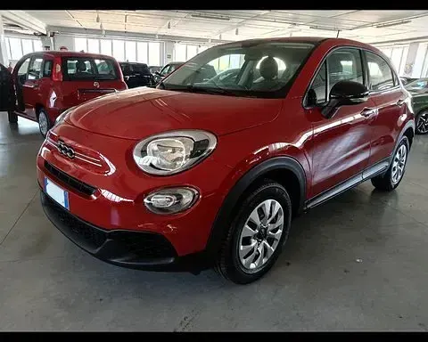 Usado Fiat 500 131 CV (96 kW) 2024 Rojo SUV