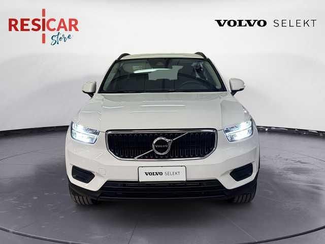 Usata Volvo XC40 95 CV (69 kW) 2021 Bianco SUV