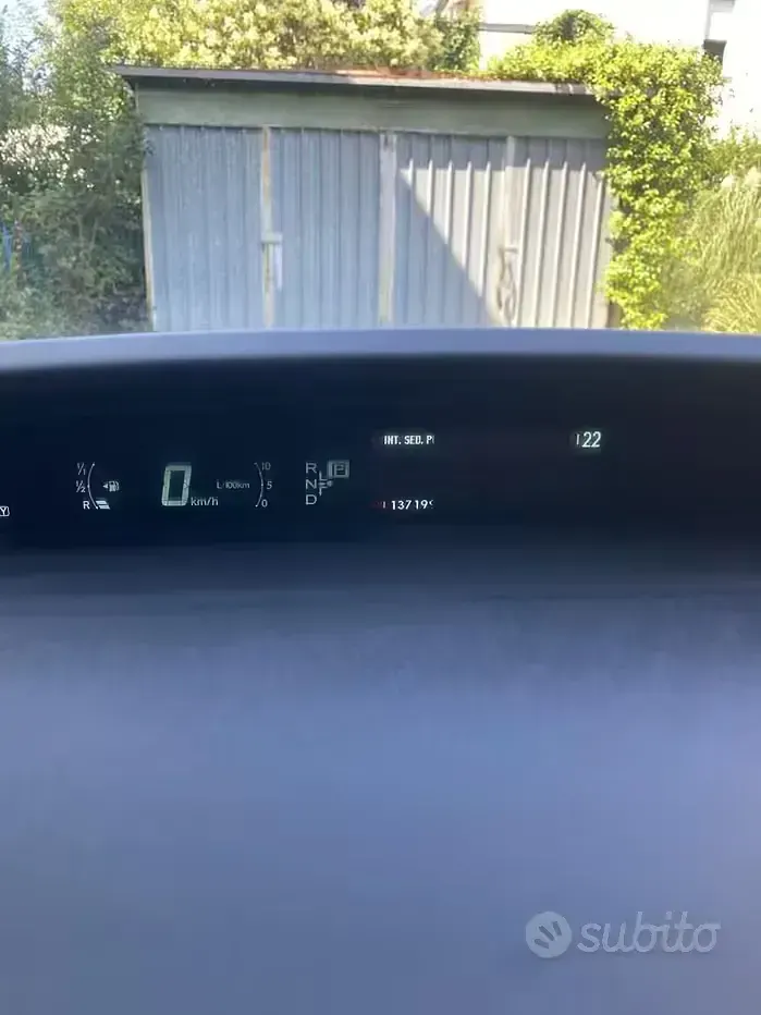 Usata Toyota Prius 136 CV (100 kW) 2010 Utilitaria