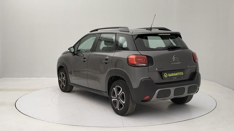 Usata Citroën C3 Aircross Feel 110 CV (80 kW) 2021 Grigio SUV