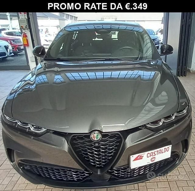 Usata Alfa Romeo Tonale Ti 160 CV (117 kW) 2023 Grigio SUV