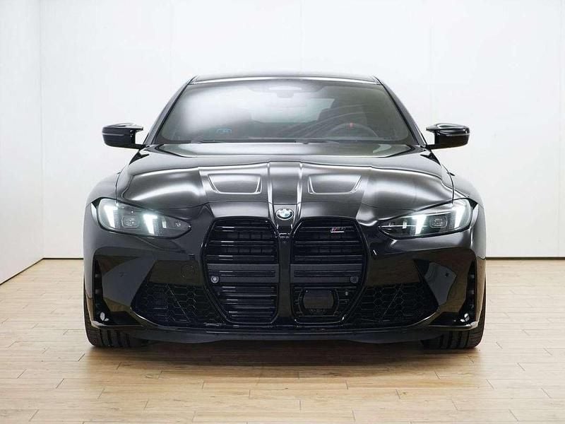 Usata BMW M4 Competition Edition 530 CV (389 kW) 2022 Bianco Coupé