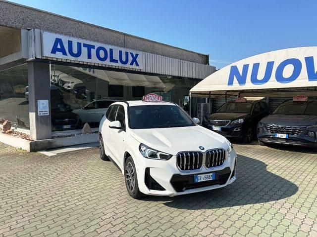 Usata BMW X1 M Sport 2022 Bianco SUV