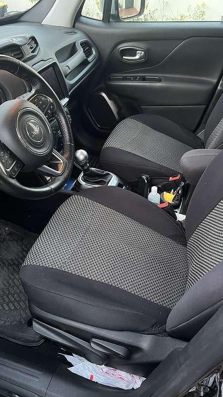 Usata Jeep Renegade Limited 120 CV (88 kW) 2018 SUV