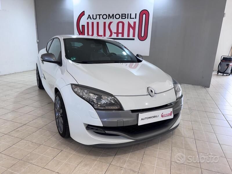 Bianco Usata 2011 Renault Mégane Coupé R.S. Coupé | 15.990 € (Super prezzo) - Immagine 1/4