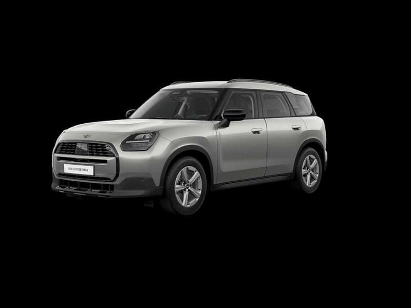 Usata Mini Countryman Essential 163 CV (119 kW) 2024 Argento SUV