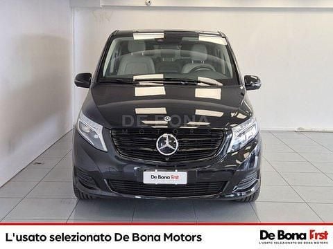 Usata Mercedes V250 Premium 190 CV (139 kW) 2019 Nero Monovolume