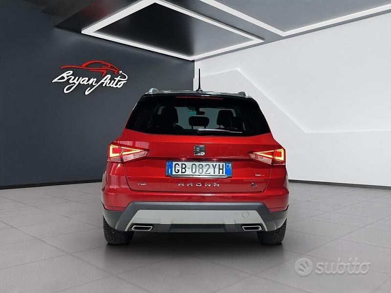 Usata Seat Arona FR 90 CV (66 kW) 2020 Other SUV