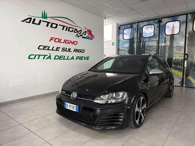 Nero Usata 2016 VW Golf Business Tre volumi | 16.000 € (Buon prezzo) - Immagine 1/4