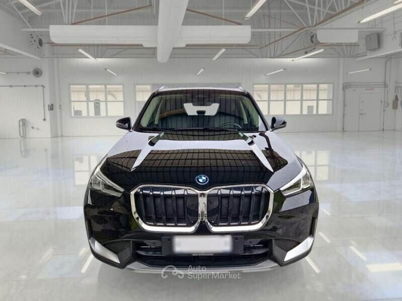 Usata BMW X1 M Sport 136 CV (100 kW) 2023 Nero SUV