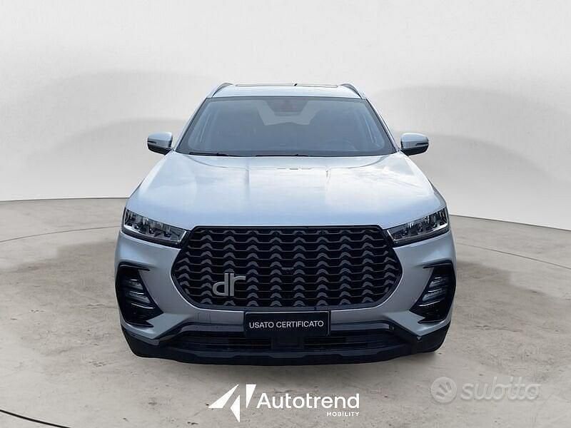 Occasion DR DR 6.0 155 PK (114 kW) 2023 Grijs SUV