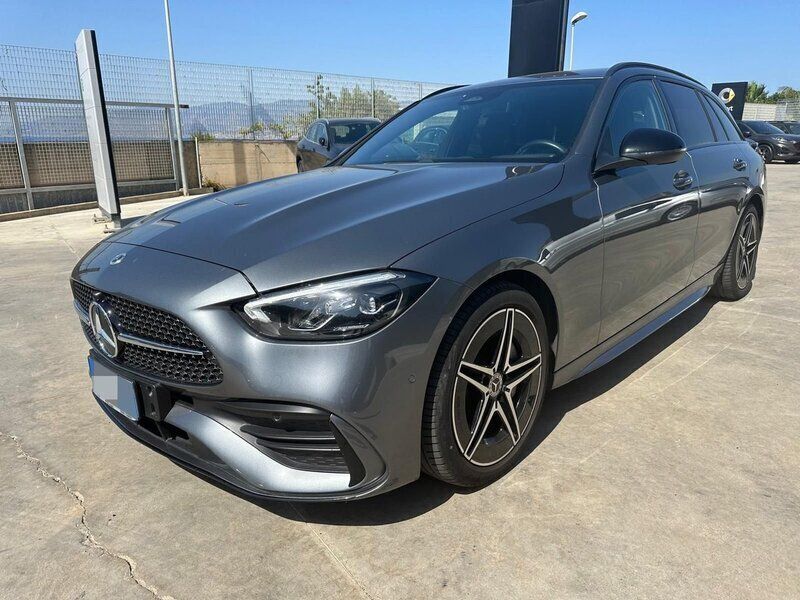 Grigio Usata 2023 Mercedes 300 Premium Station wagon | 41.900 € (Ottimo prezzo) - Immagine 1/4