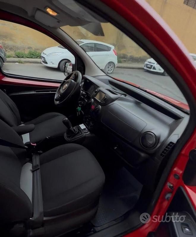 Usata Fiat Fiorino 95 CV (69 kW) 2016 Monovolume