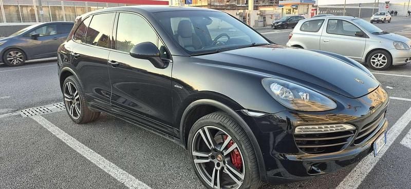Usata Porsche Cayenne 245 CV (180 kW) 2013 SUV