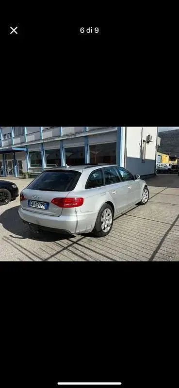 Usata Audi A4 Advanced 143 CV (105 kW) 2009 Station wagon