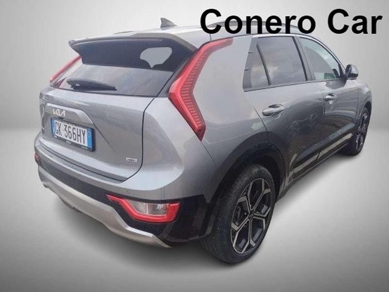 Usata Kia Niro Style 105 CV (77 kW) 2023 Grigio SUV