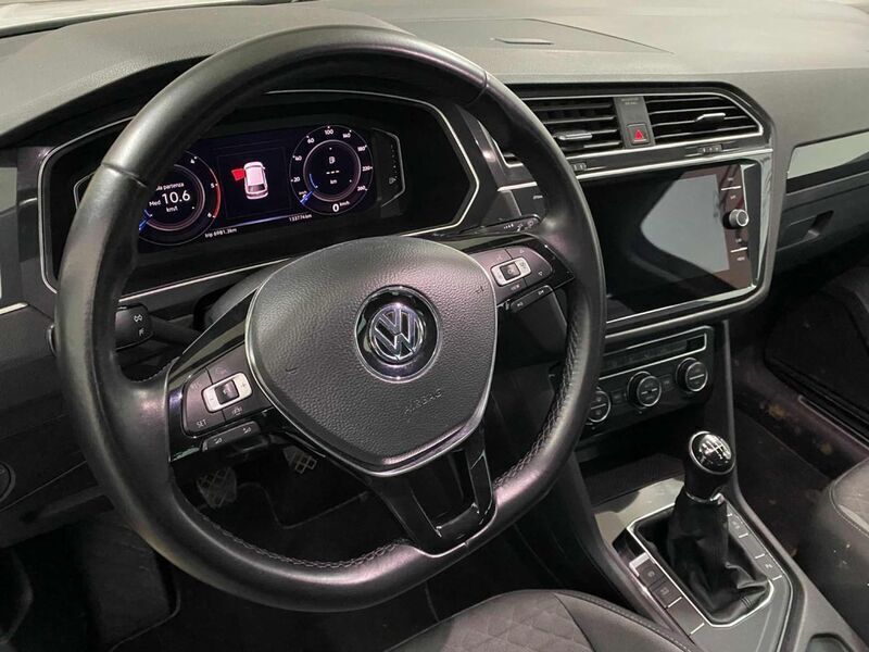 Usato 2019 VW Tiguan 1.6 Diesel 116 CV (17.500 €)