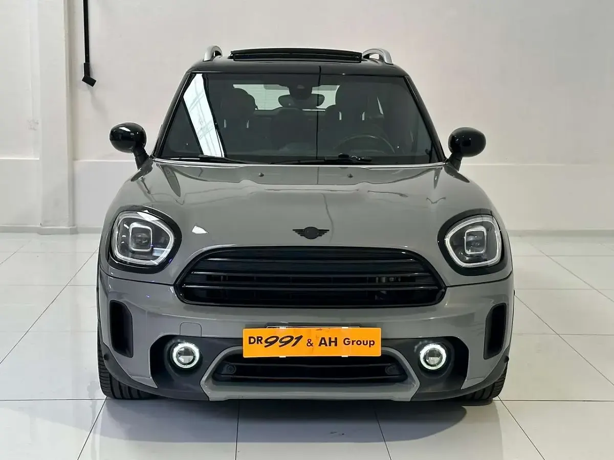 Usata Mini Cooper Countryman 136 CV (100 kW) 2022 Grigio SUV