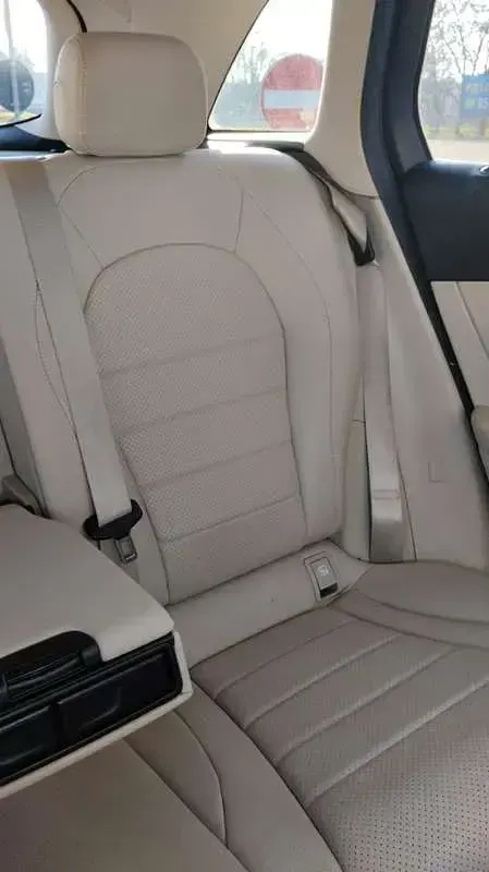 Usata Mercedes GLC200 Business 163 CV (119 kW) 2021 SUV