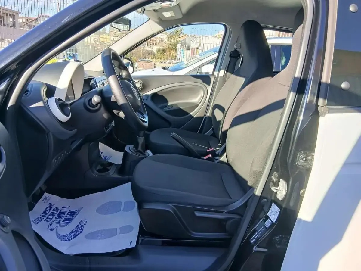 Usata Smart ForFour Passion 75 CV (55 kW) 2018 Other Utilitaria