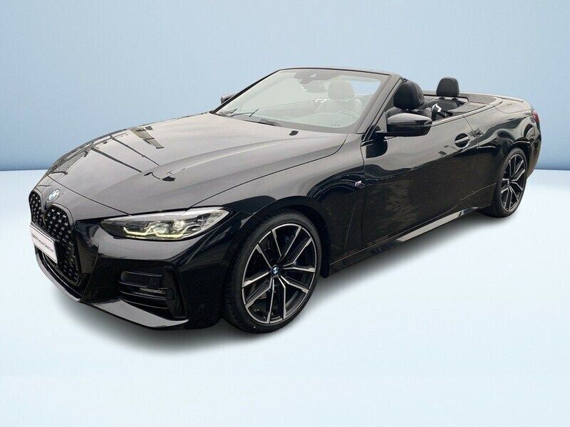 Usata 2024 BMW 420 Comfort Edition Cabrio | 40.900 € - Immagine 1/3