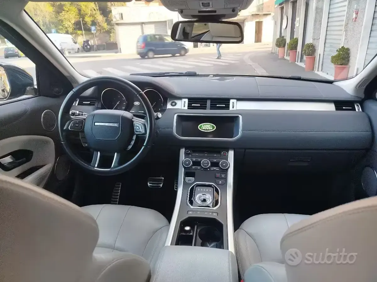 Usata Land Rover Range Rover 150 CV (110 kW) 2017 SUV