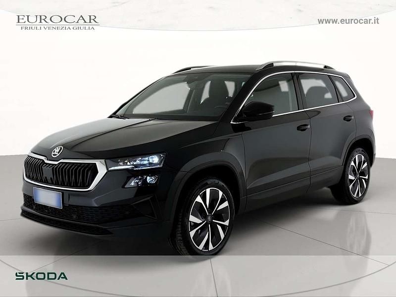 Nero tulipano perlato Usata 2025 Skoda Karoq Style SUV | 31.900 € (Molto cara) - Immagine 1/4