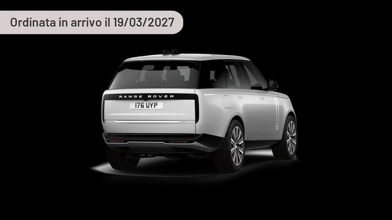 Nuova Land Rover Range Rover 615 CV (452 kW) 2025 Argento SUV