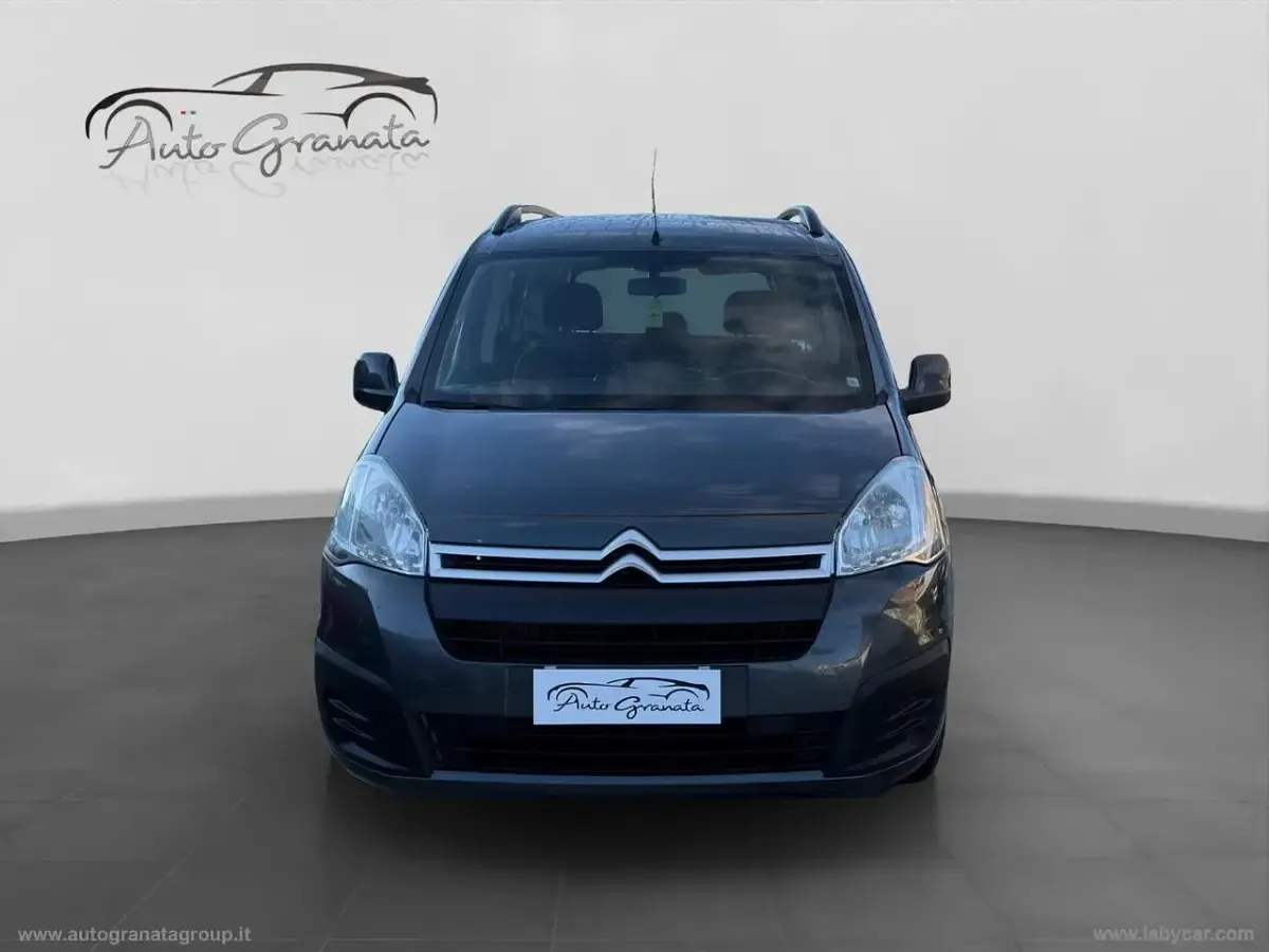 Usata Citroën e-Berlingo XTR 99 CV (72 kW) 2016 Gray Monovolume