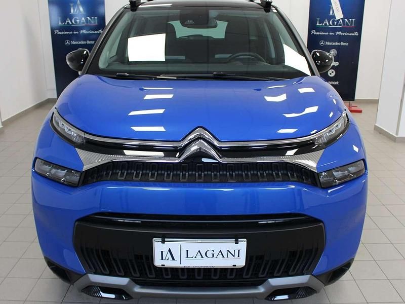 Usata Citroën C3 Aircross PureTech 110 CV (80 kW) 2024 Blu SUV