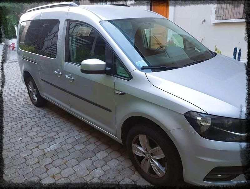Usata VW Caddy 102 CV (75 kW) 2018 Monovolume