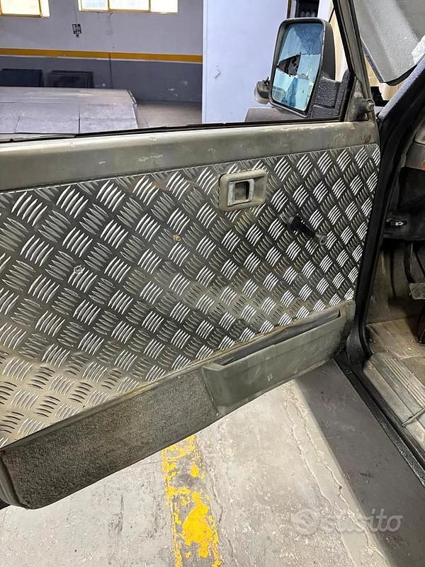 Usata Nissan Patrol 1991 Nero SUV