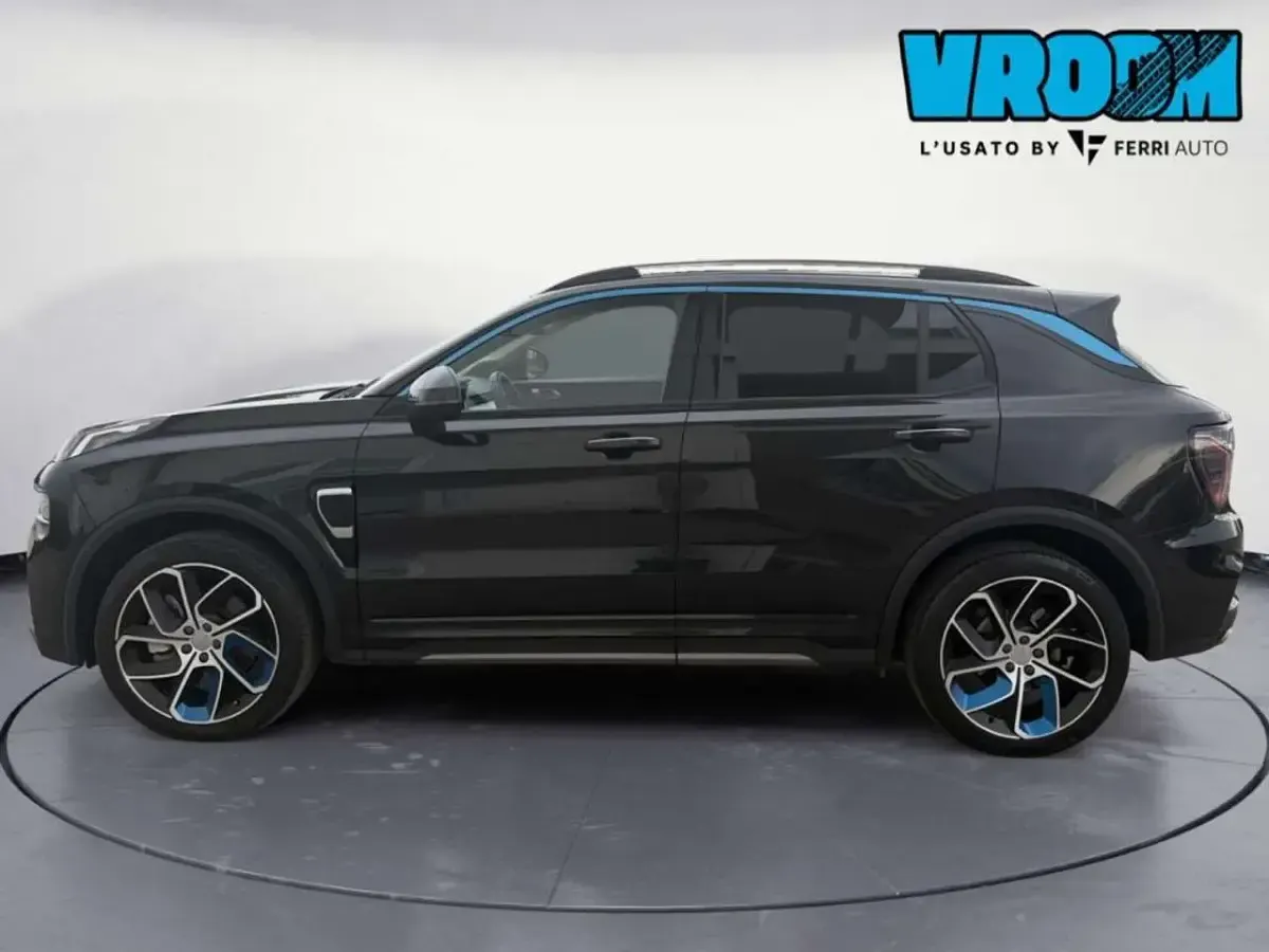 Usata Lynk & Co 01 179 CV (131 kW) 2023 Nero SUV