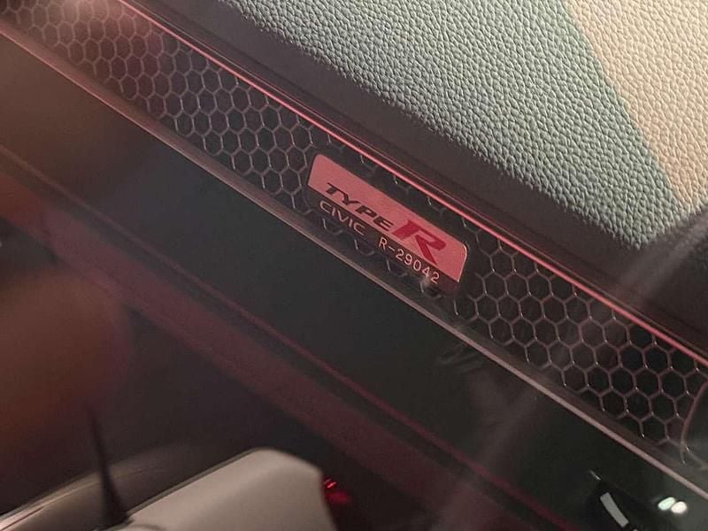 Nuova Honda Civic Type R 329 CV (241 kW) 2025 Nero Berlina